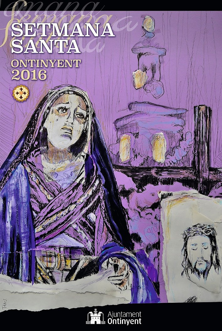 Semana Santa en Ontinyent 2016 Ontinyent / Onteniente